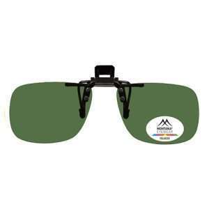SALE - Small Clip On/Flip Up Sunglasses W55mm x D40mm