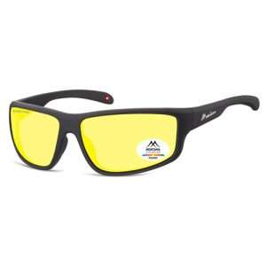 Night Driving Glasses – Yellow Tint to Cut Headlight Glare & Drive Safer at Night