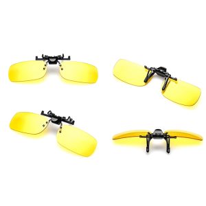 SALE - Small Night Driving Glasses - D34mm x W55mm Overall 125mm