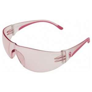 Migraine Relief Glasses – Pink Precision Tinted Fitovers