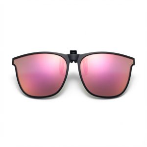 Migraine Luxury Lumina Clip on Sunglasses W65mm x D55mm