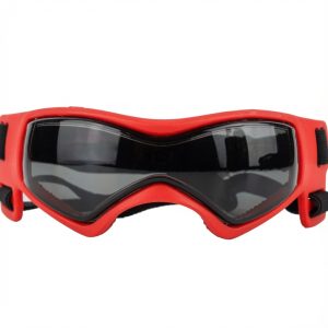 Zoomies Activewear Pet Googles - Allergy & Hayfever Protection for Dogs