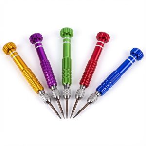 5 in 1 Screwdriver, Multi-function Hand Tool, Screwdriver for Eyewear, Sunglasses, Phone Repair Kit