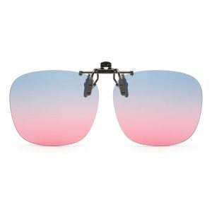 FlipX™ Polygonal Metal Clip-On/Flip Up W62mm x D51mm