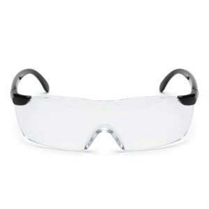 Magnifier Glasses 3 x Strength Ultra-light Rimless Professional Optical Lenses with Anti-Blue Light