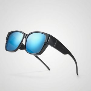 Luxury Polarized Cover-Over Sunglasses