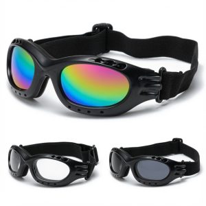 FOLDABLE CHILDRENS/SMALL ADULTS HAYFEVER / ANTI ALLERGEN GLASSES