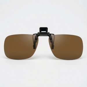SALE - Polarised Small Children's Clip-on Flip-Up Sunglasses Perfect fit for little faces – Size: W55mm x D34mm x Overall 125mm